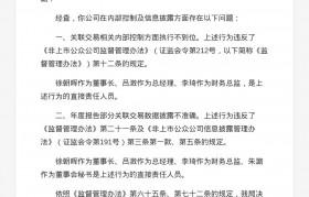 青岛广电传媒集团被出具警示函，涉内控及信披违规