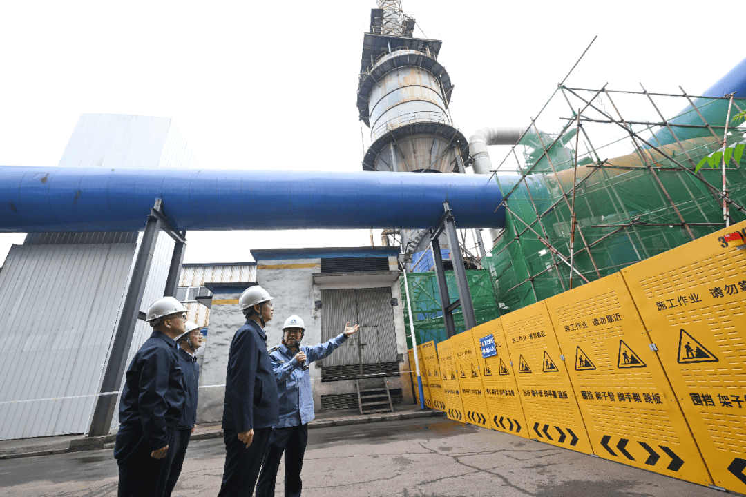 中央督察通报后,辽宁省委书记许昆林赴现场督导整改